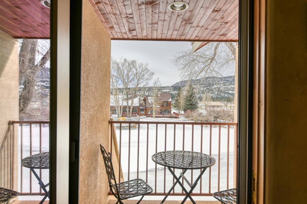 Grande Getaway Villa South Fork Eksteriør bilde